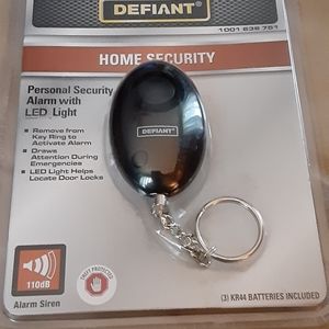 Defiant Home Security